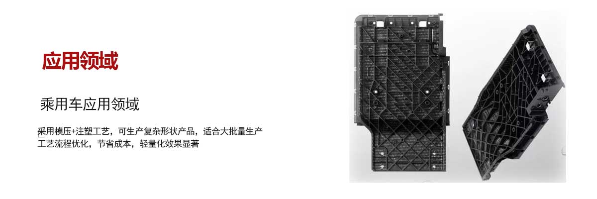 乘用車應(ying)用領域